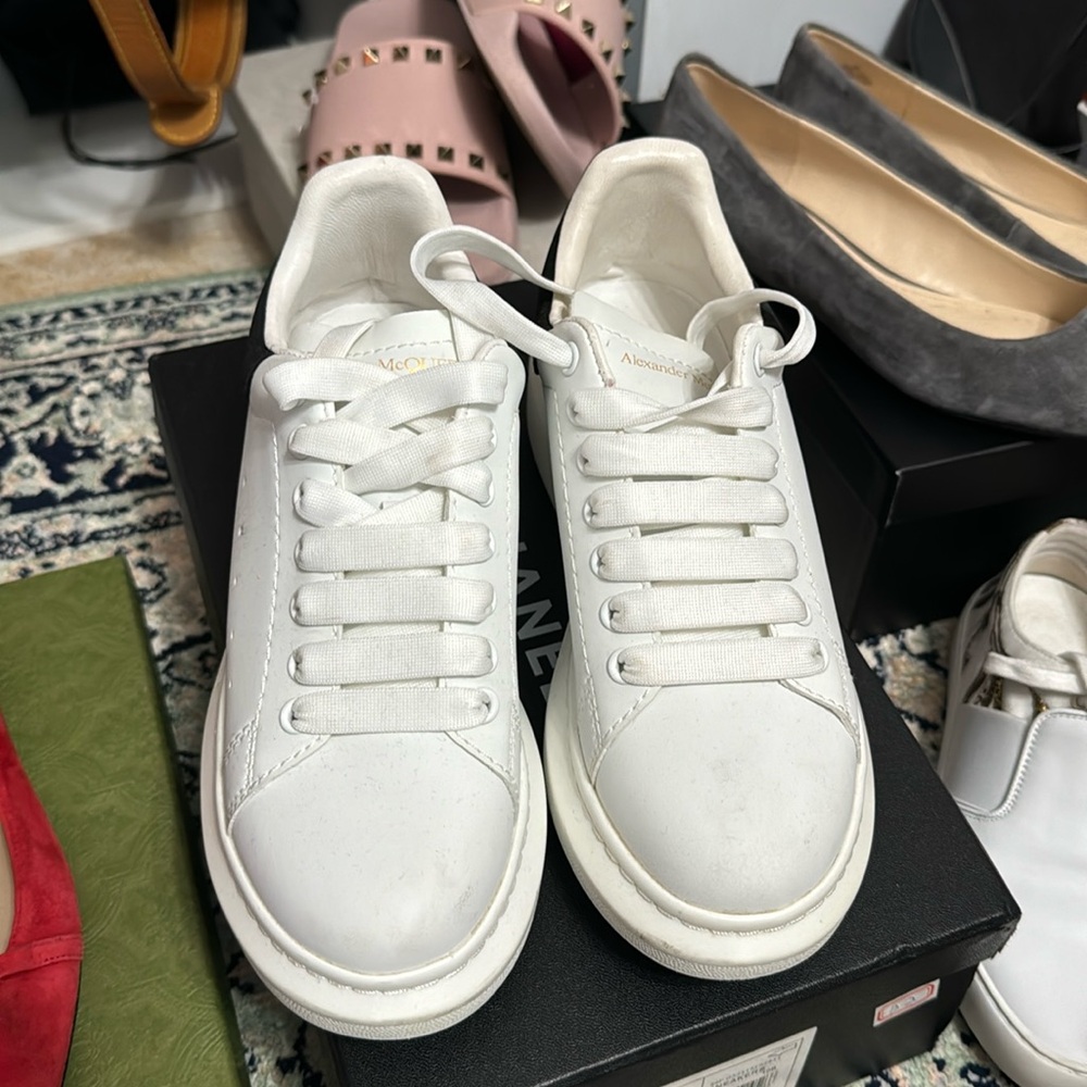 Alexander McQueen shoes